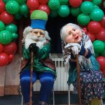 یلدا حوزه یک _ دبستان