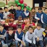 یلدا حوزه دو_دبستان