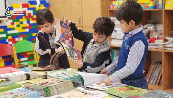 یار مهربان – سال تحصیلی 1405-1404 – پیش‌دبستان مصباح دانش - 3